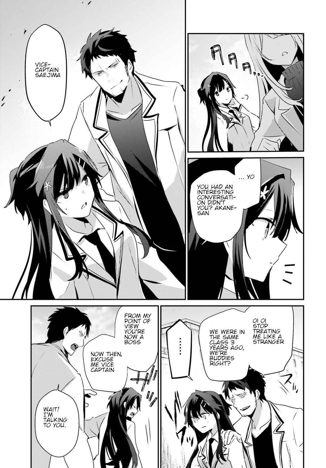 Read The Eminence In Shadow Manga Online