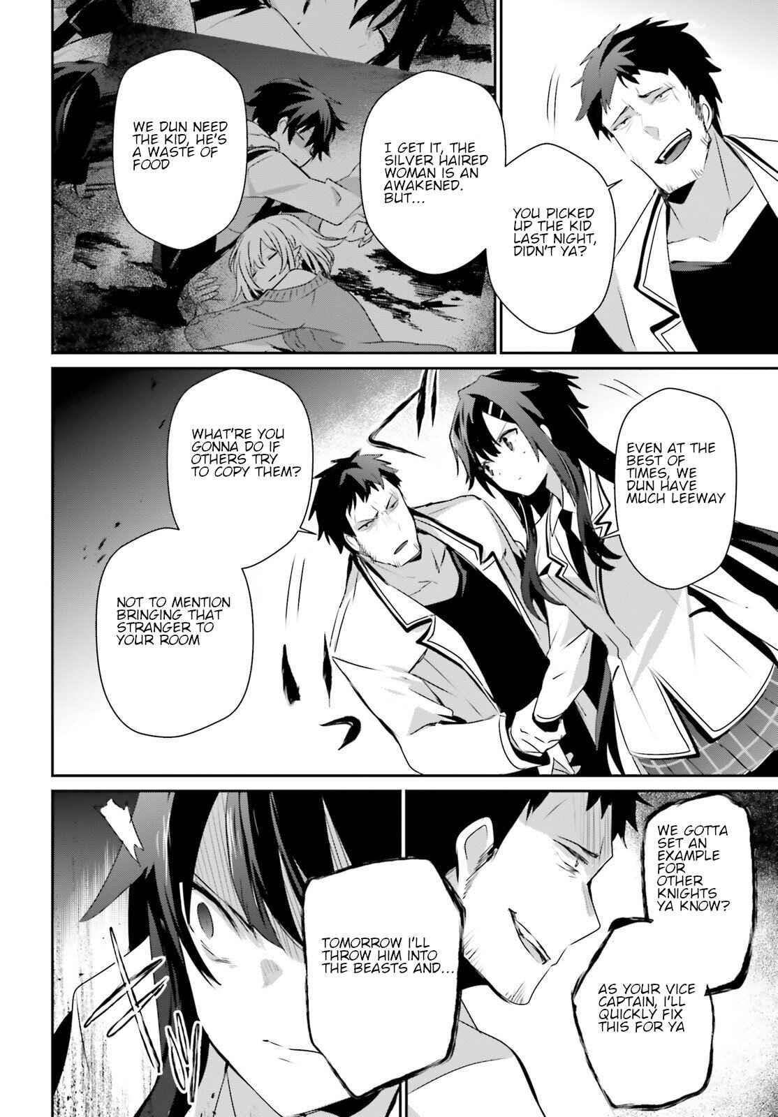 Read The Eminence In Shadow Manga Online