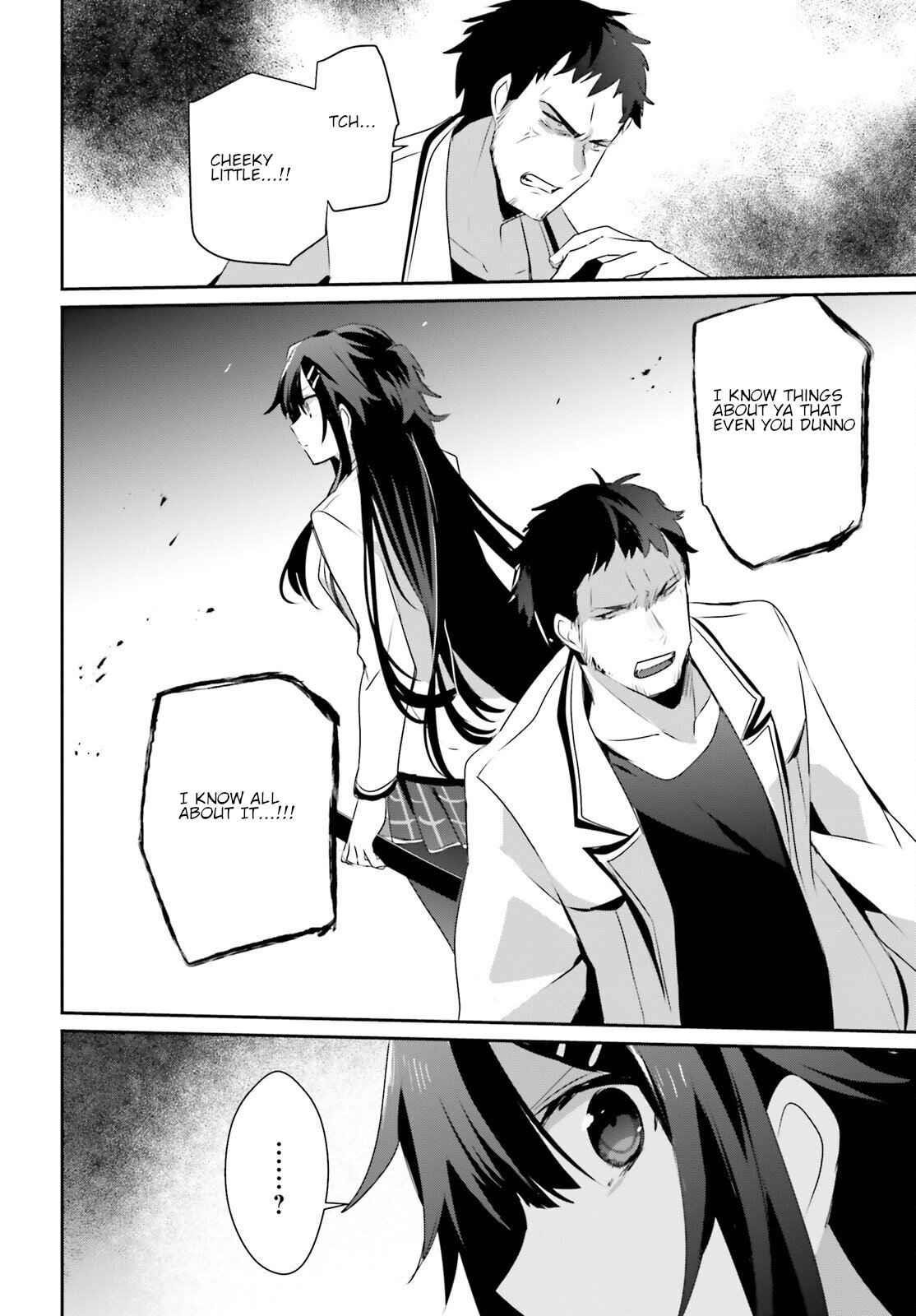 Read The Eminence In Shadow Manga Online