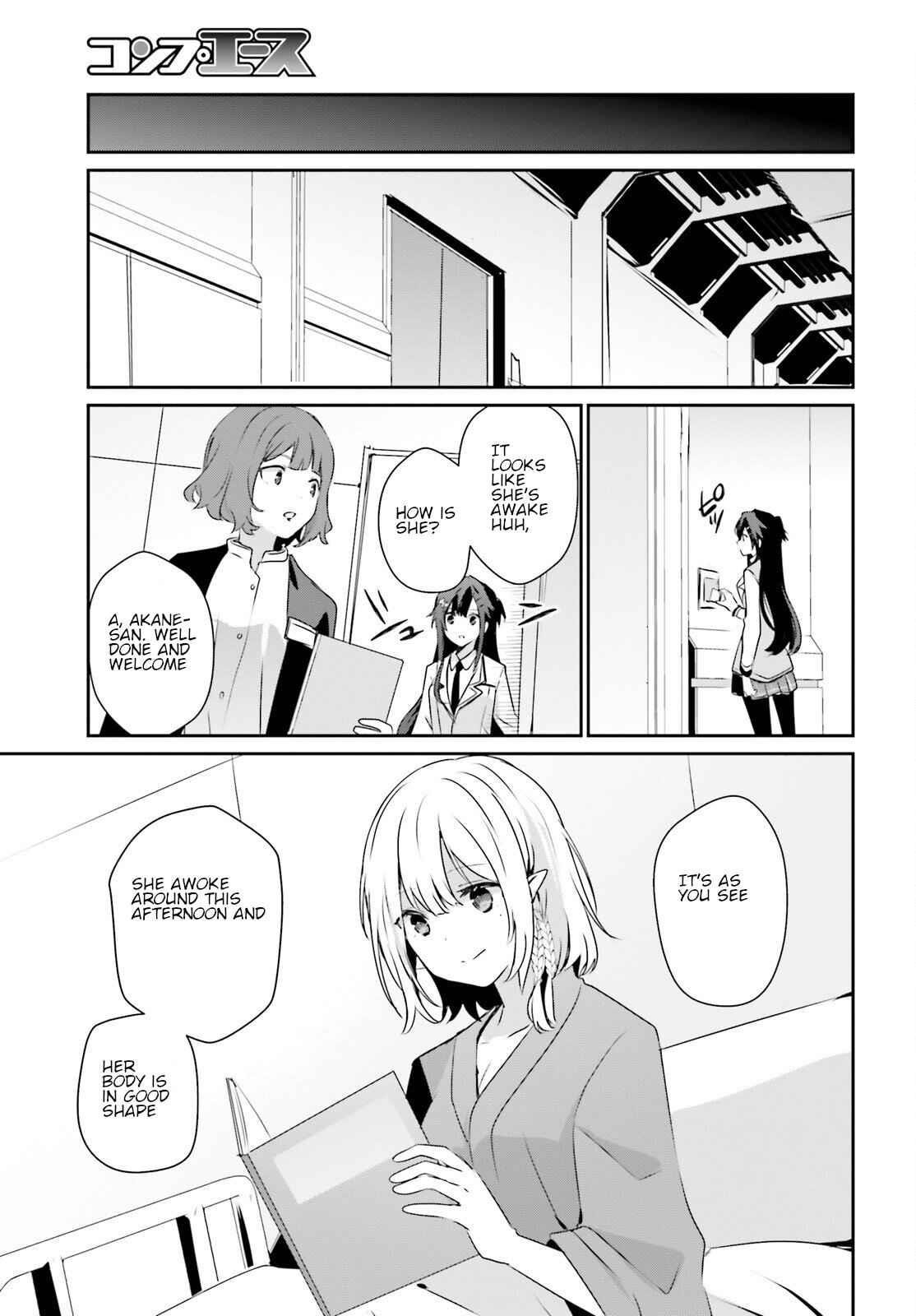 Read The Eminence In Shadow Manga Online