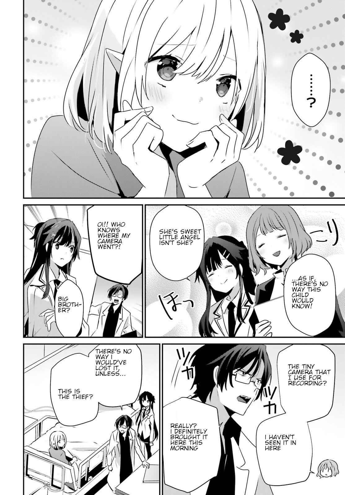 Read The Eminence In Shadow Manga Online