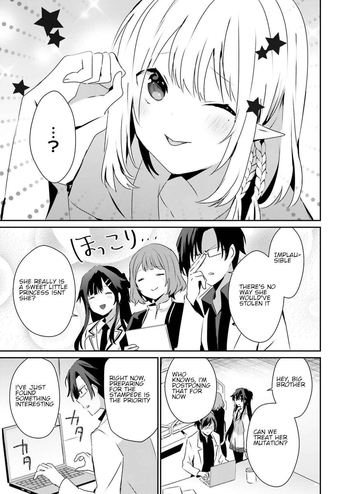 Read The Eminence In Shadow Manga Online
