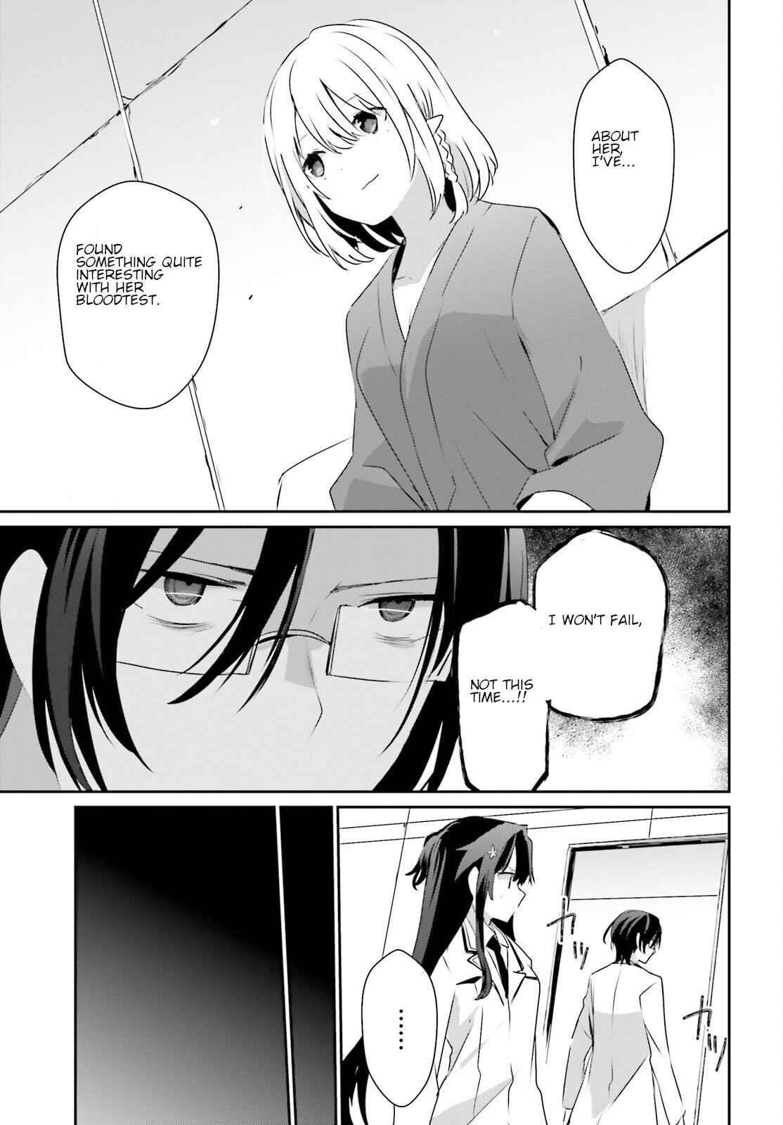 Read The Eminence In Shadow Manga Online