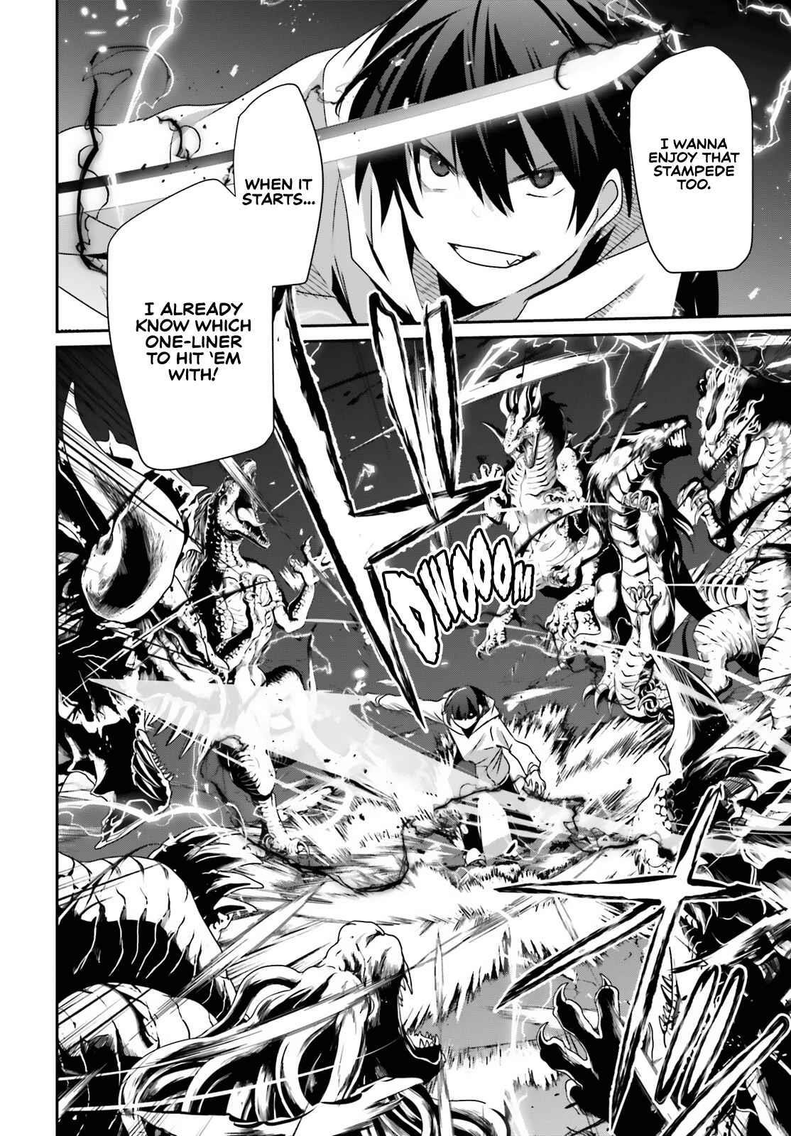 Read The Eminence In Shadow Manga Online