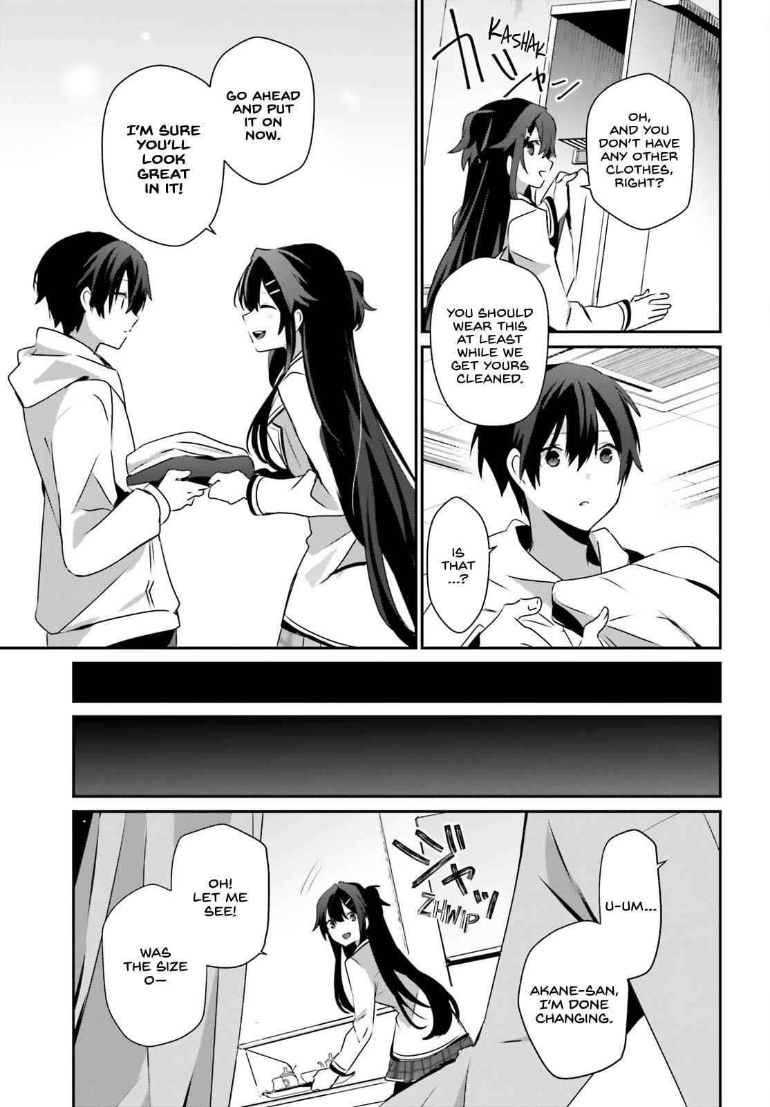 Read The Eminence In Shadow Manga Online