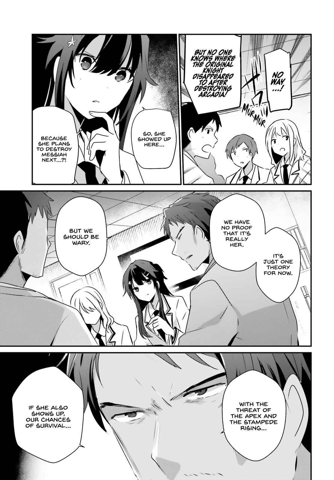 Read The Eminence In Shadow Manga Online