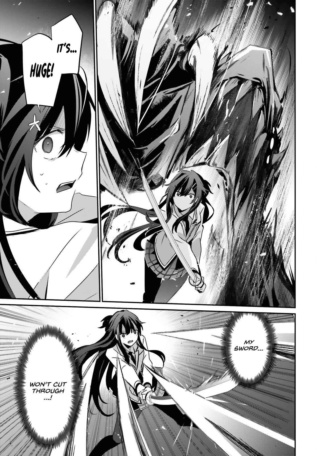 Read The Eminence In Shadow Manga Online