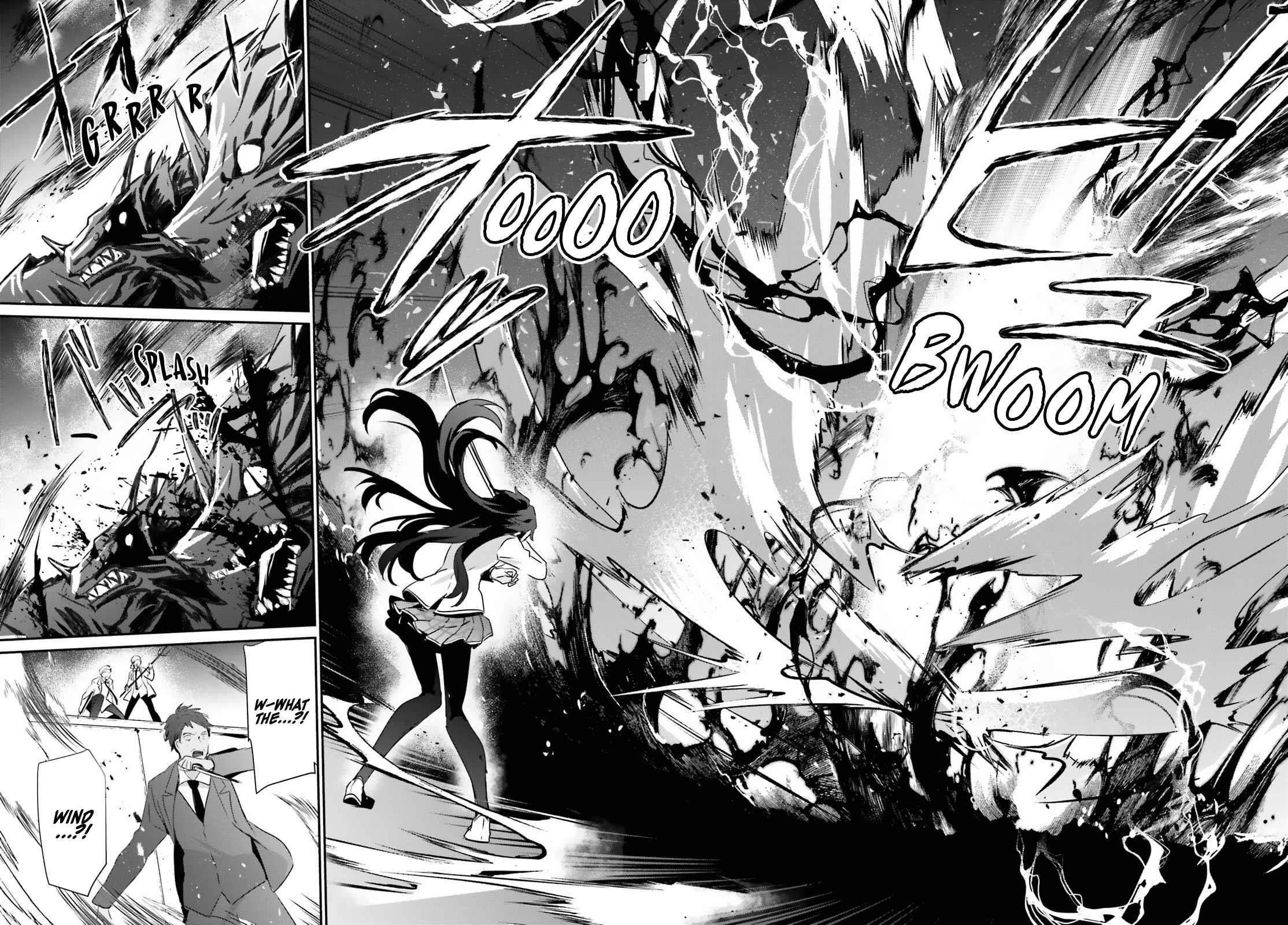Read The Eminence In Shadow Manga Online