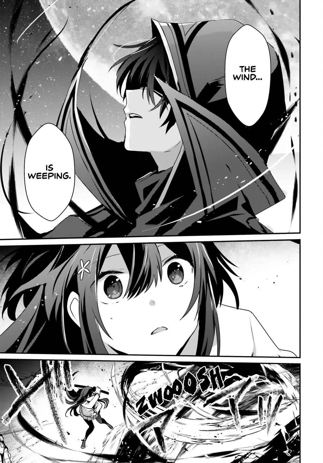 Read The Eminence In Shadow Manga Online