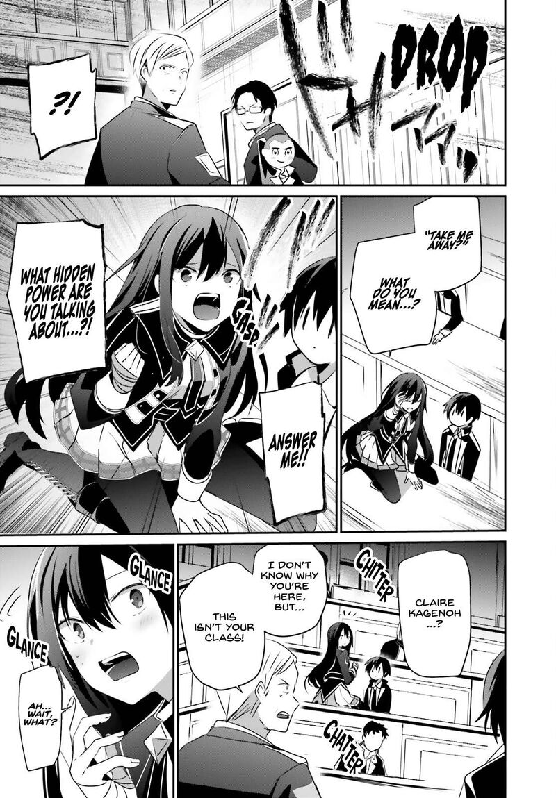 Read The Eminence In Shadow Manga Online