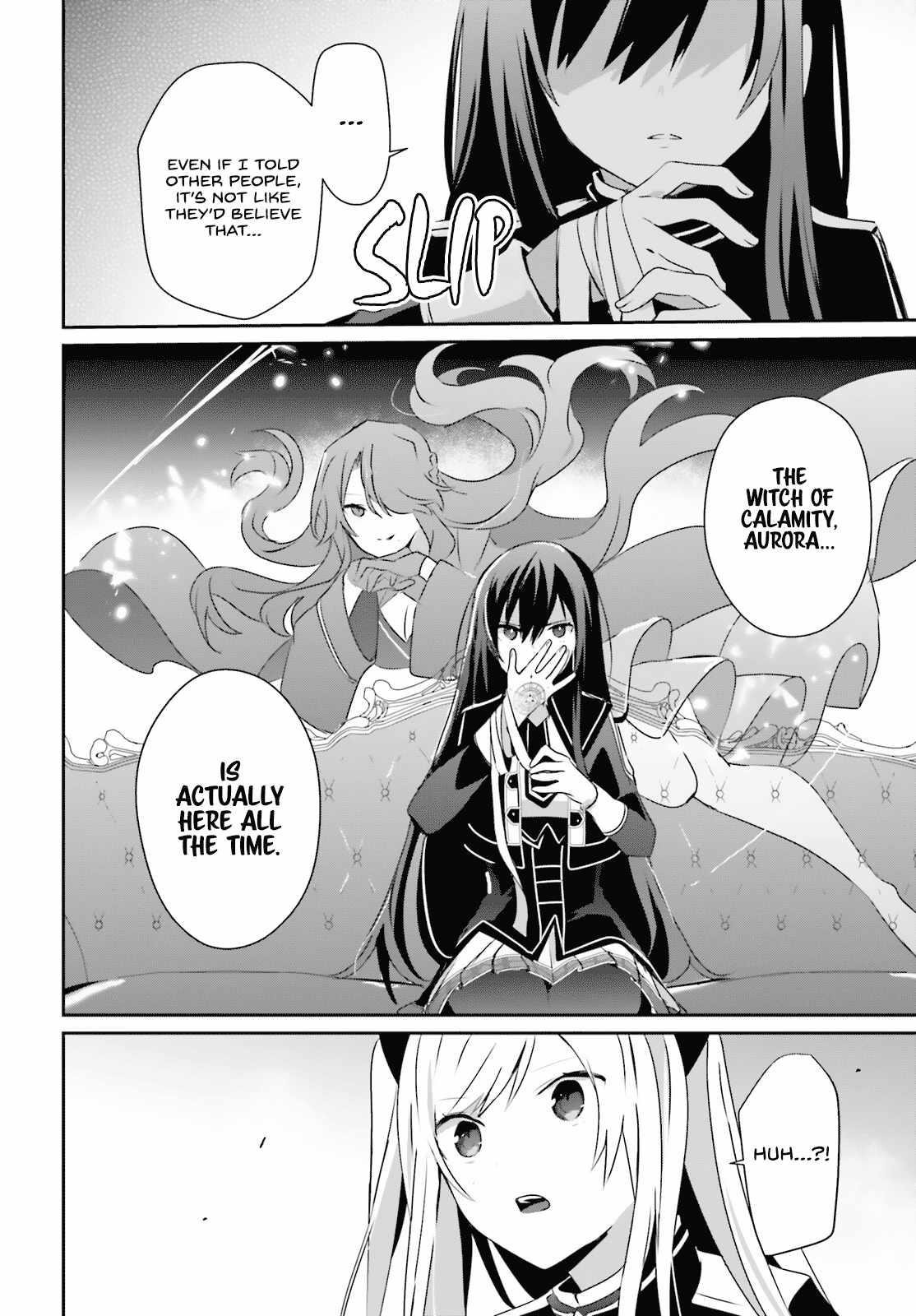 Read The Eminence In Shadow Manga Online