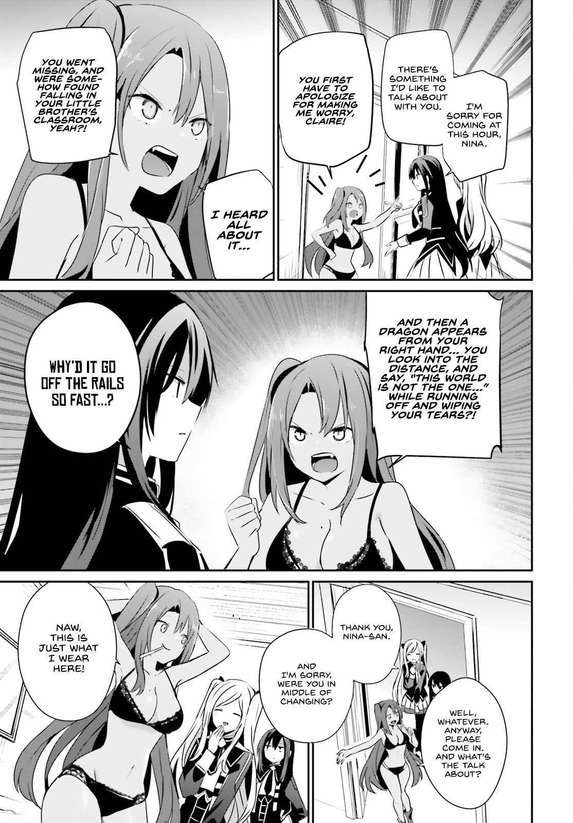 Read The Eminence In Shadow Manga Online