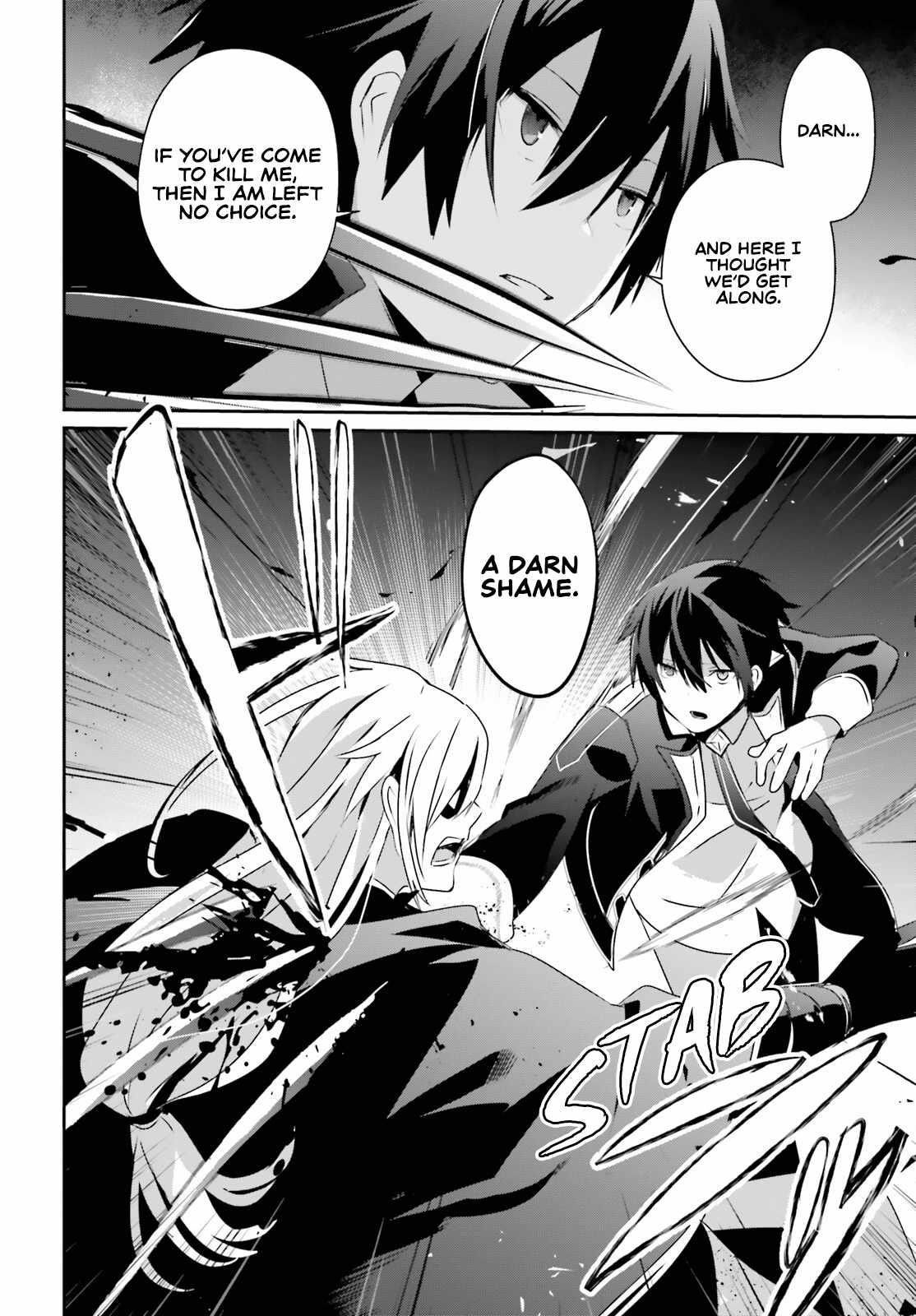 Read The Eminence In Shadow Manga Online