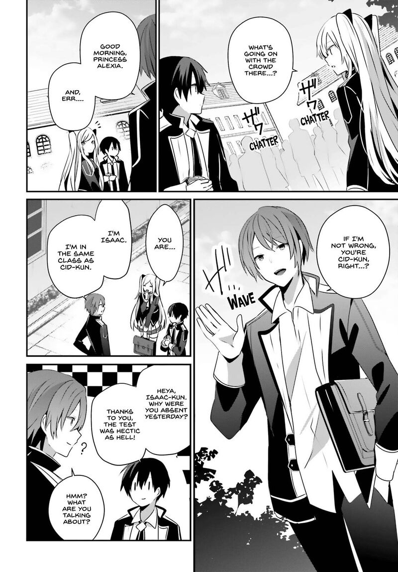 Read The Eminence In Shadow Manga Online