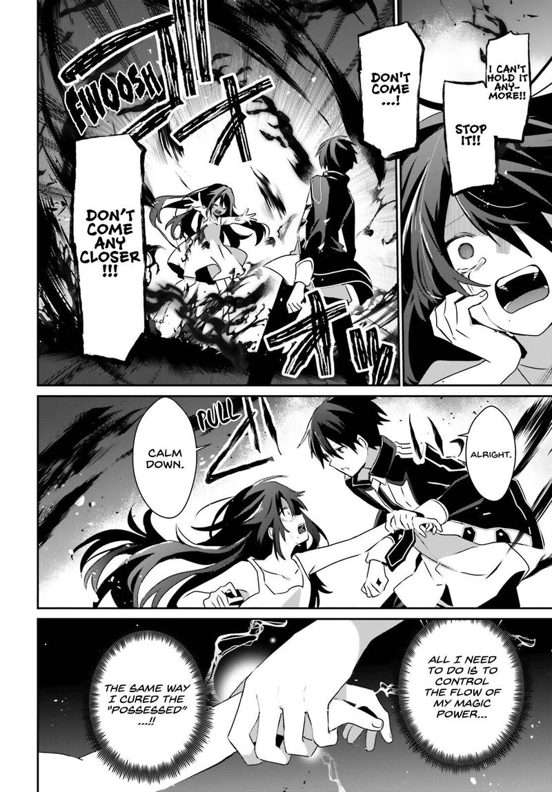 Read The Eminence In Shadow Manga Online