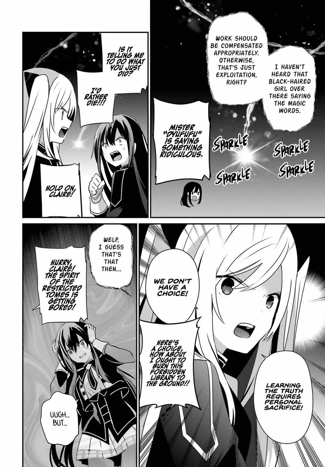 Read The Eminence In Shadow Manga Online