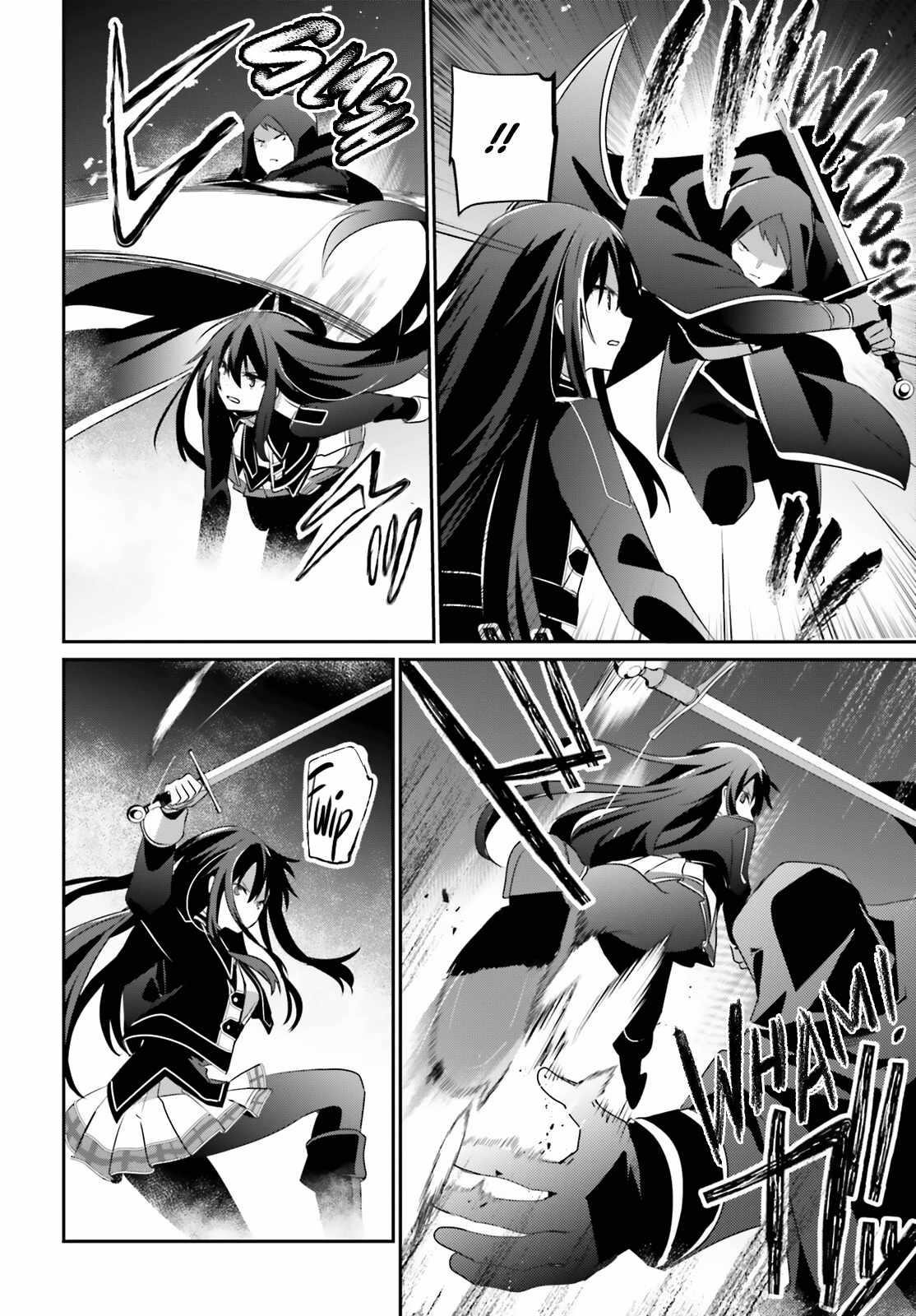 Read The Eminence In Shadow Manga Online