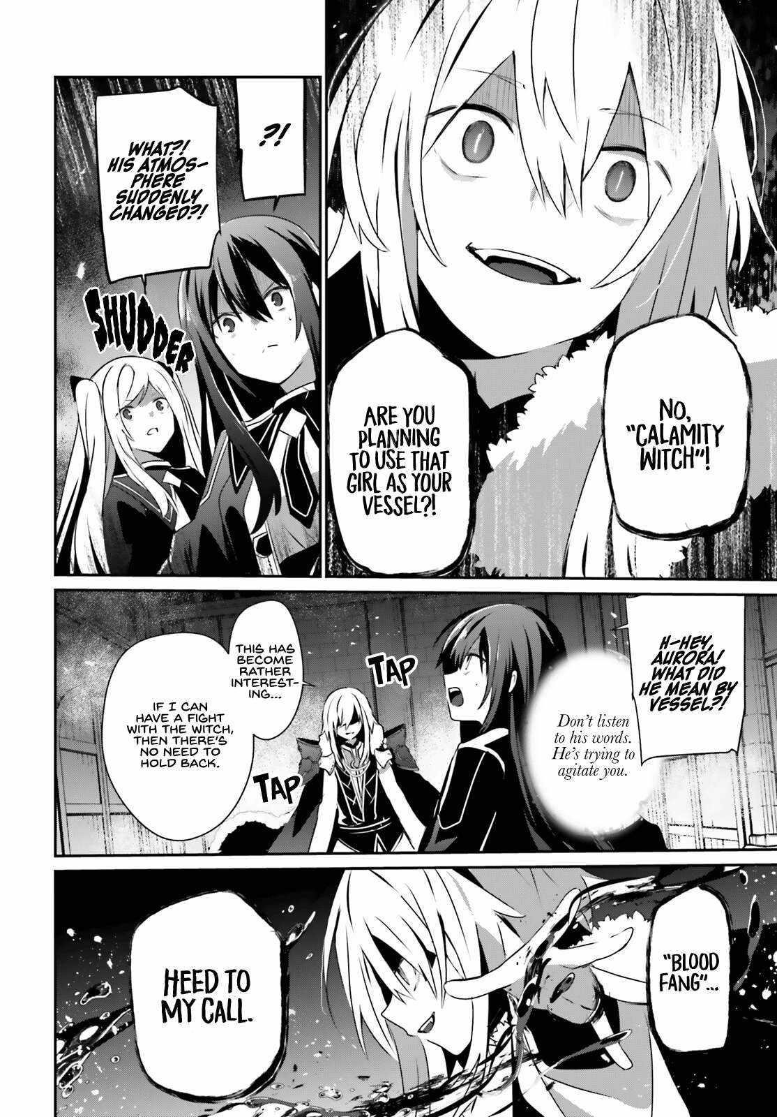 Read The Eminence In Shadow Manga Online