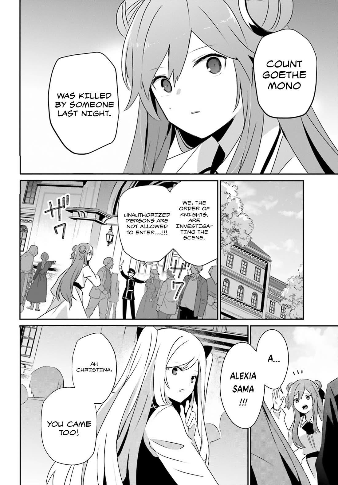 Read The Eminence In Shadow Manga Online