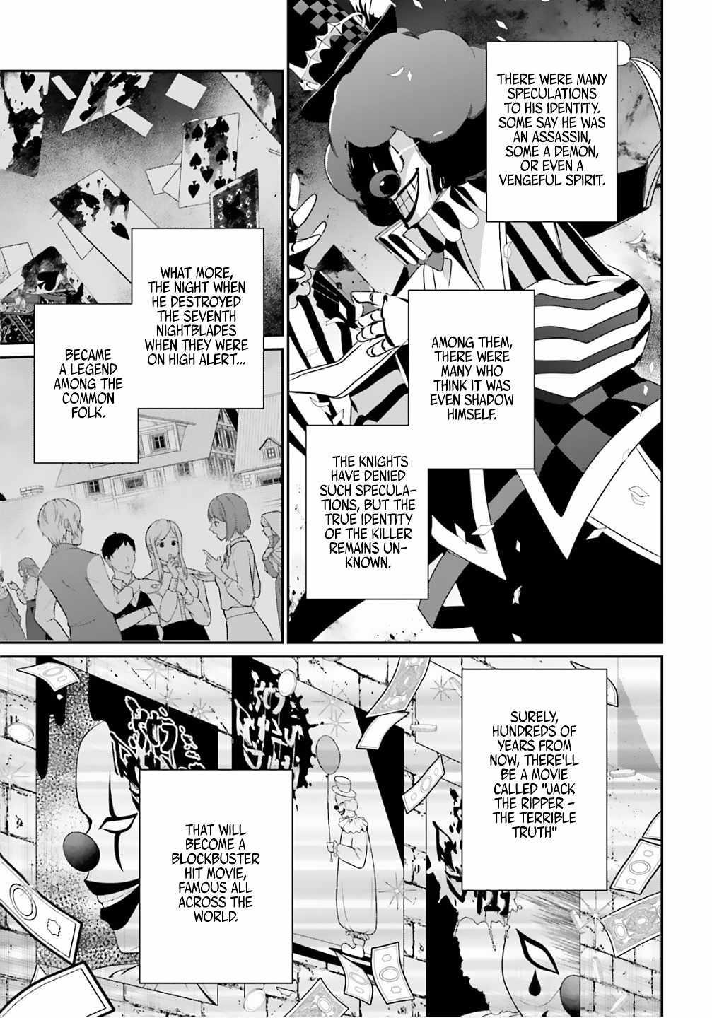 Read The Eminence In Shadow Manga Online