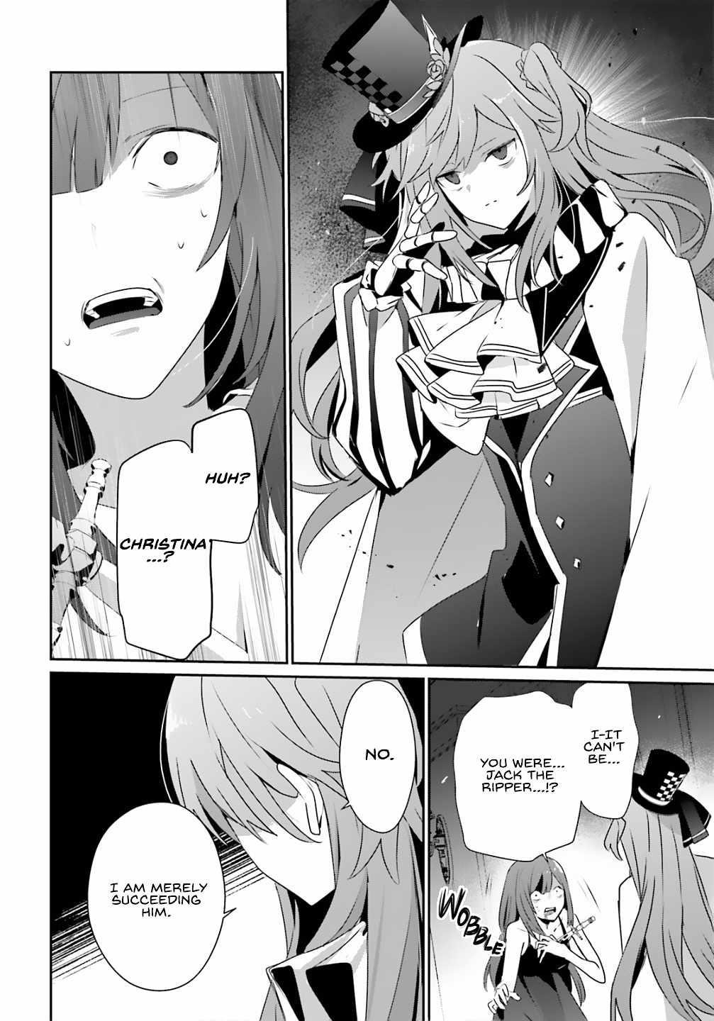 Read The Eminence In Shadow Manga Online
