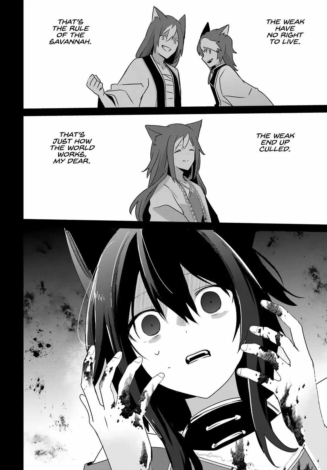 Read The Eminence In Shadow Manga Online