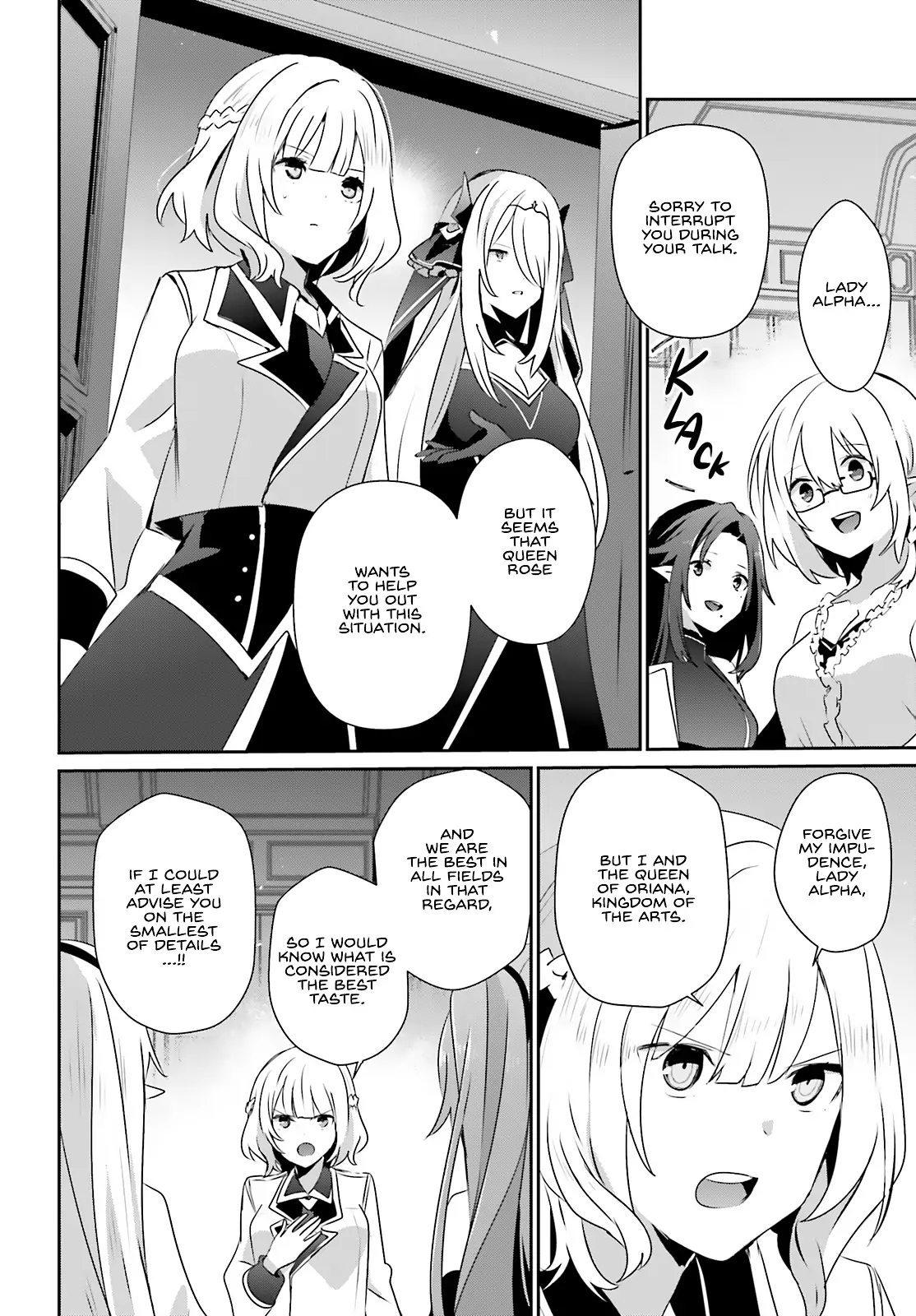 Read The Eminence In Shadow Manga Online