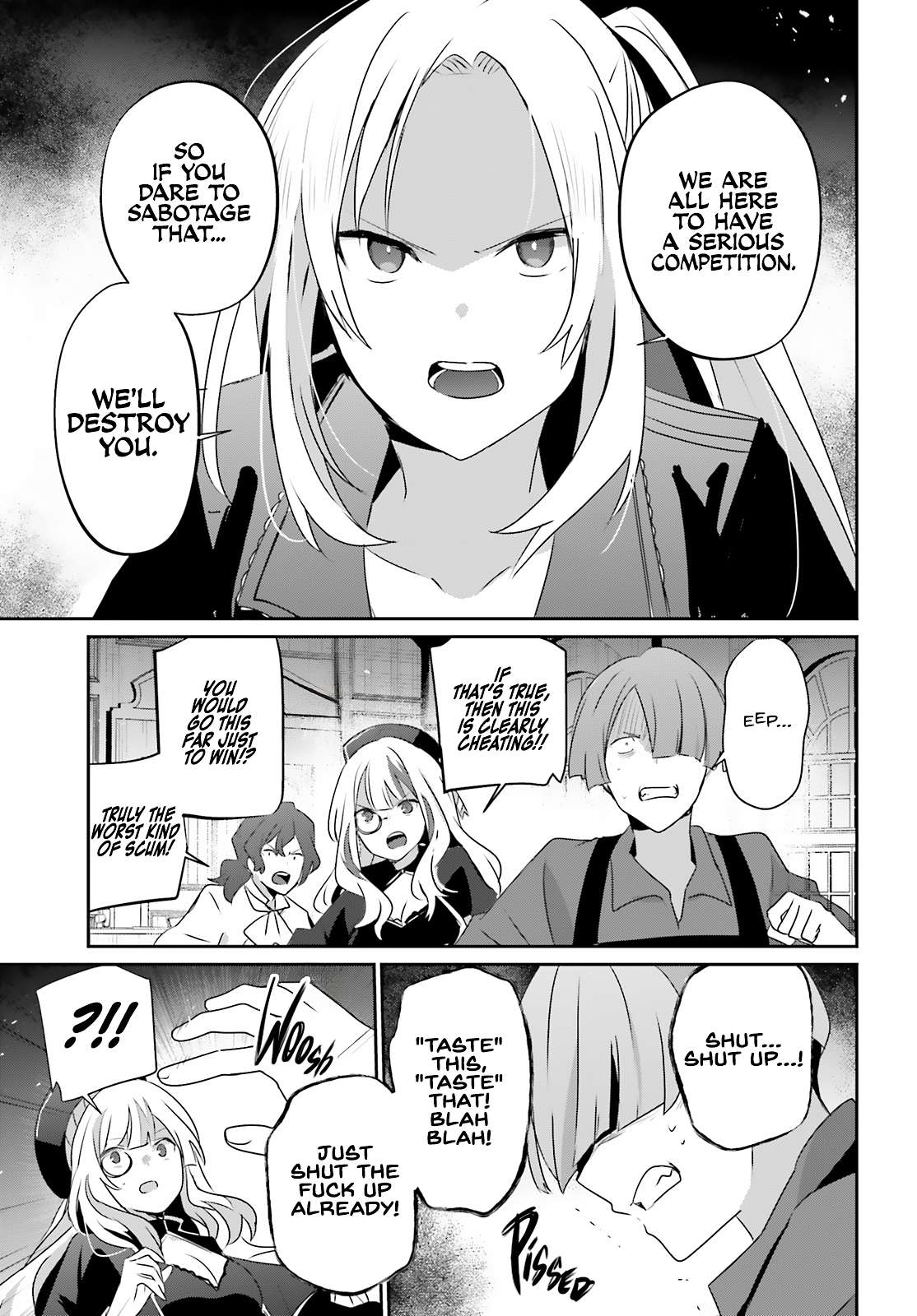 Read The Eminence In Shadow Manga Online