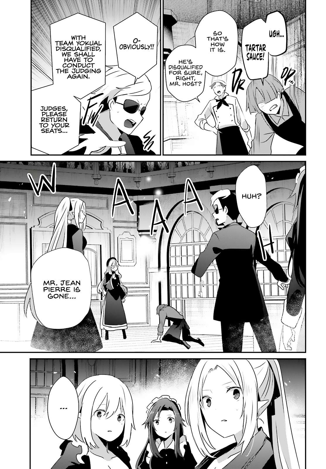 Read The Eminence In Shadow Manga Online