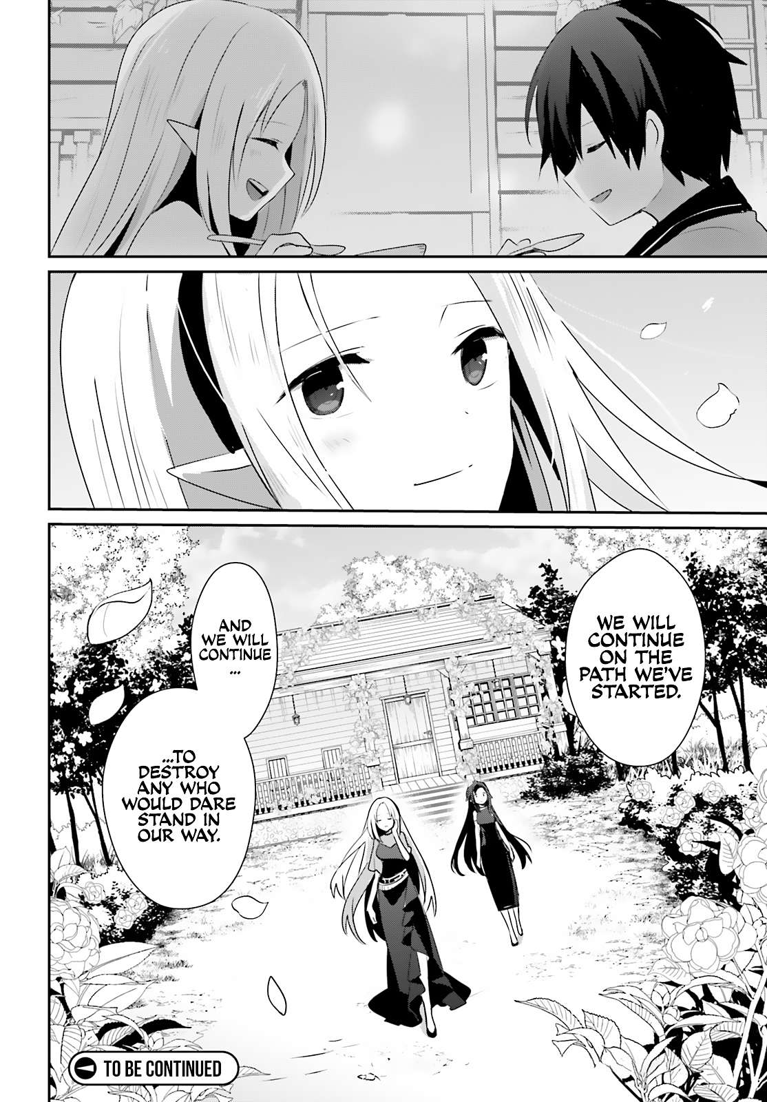 Read The Eminence In Shadow Manga Online