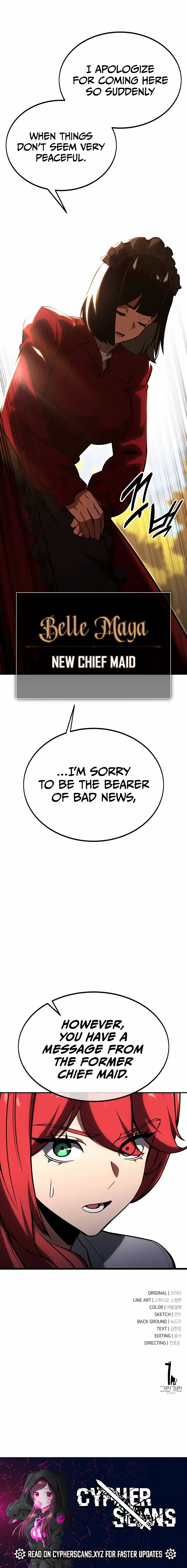 Read The Extra’s Academy Survival Guide Manga Online