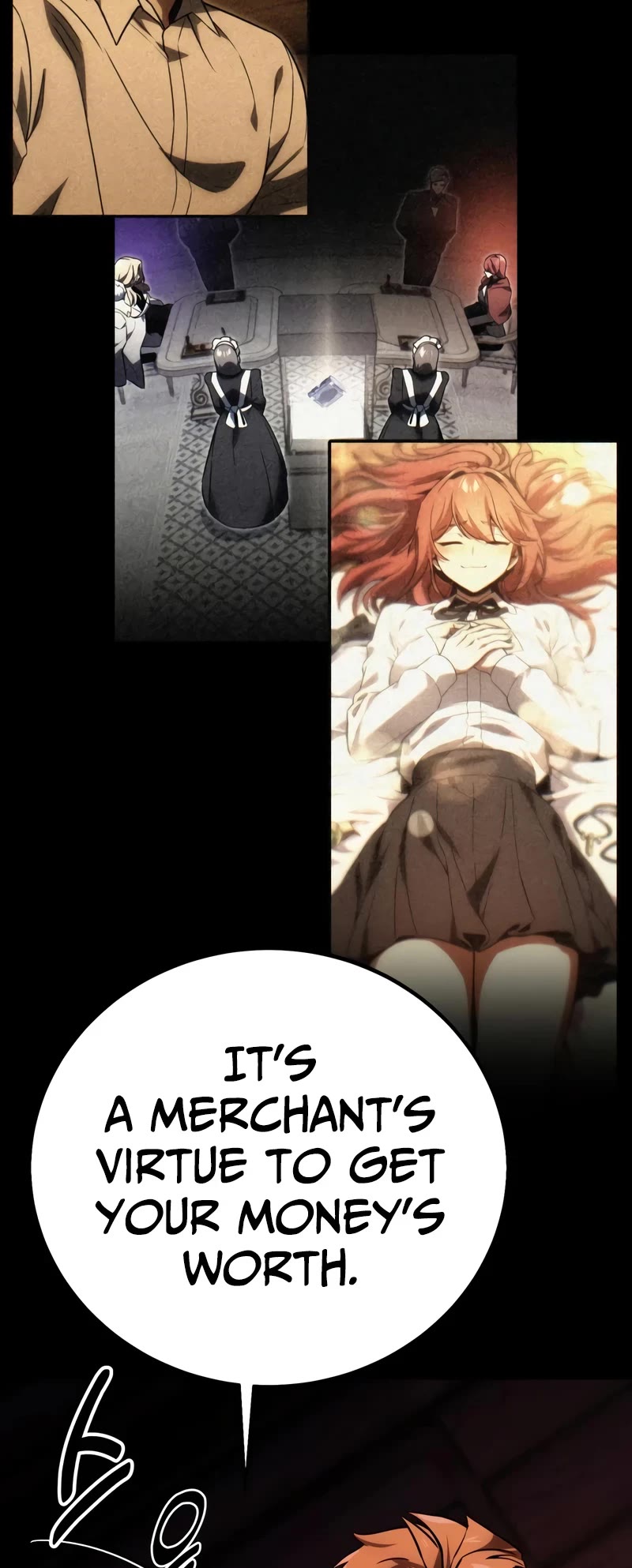 Read The Extra’s Academy Survival Guide Manga Online