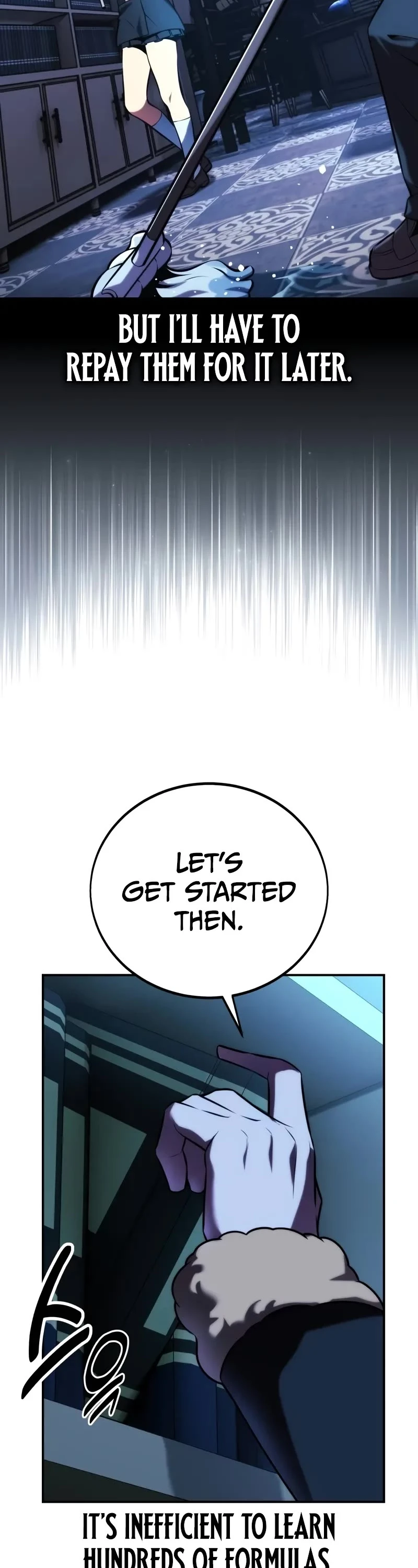 Read The Extra’s Academy Survival Guide Manga Online