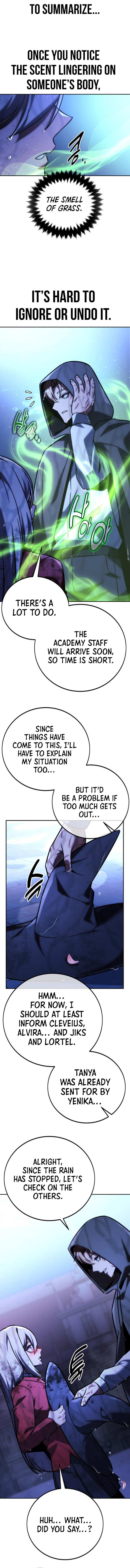 Read The Extra’s Academy Survival Guide Manga Online