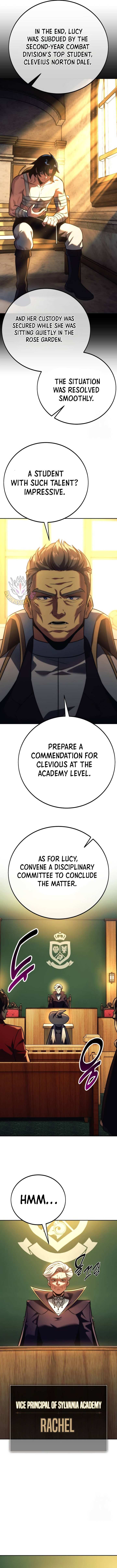Read The Extra’s Academy Survival Guide Manga Online