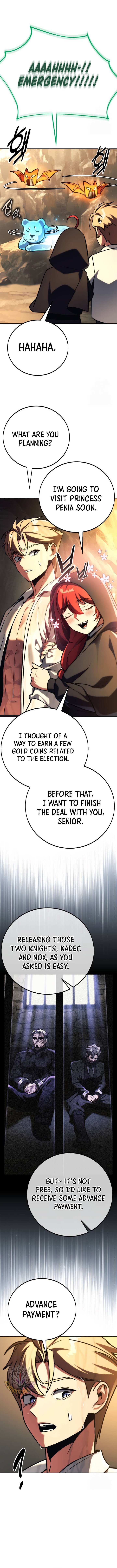 Read The Extra’s Academy Survival Guide Manga Online