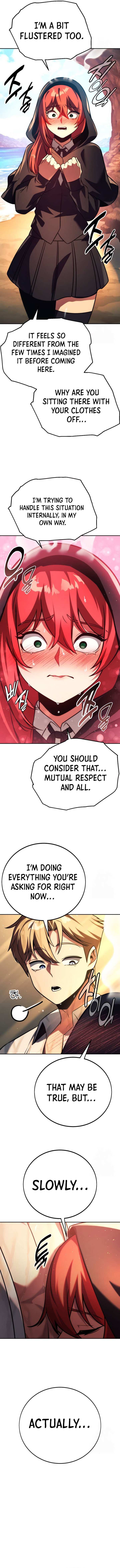 Read The Extra’s Academy Survival Guide Manga Online