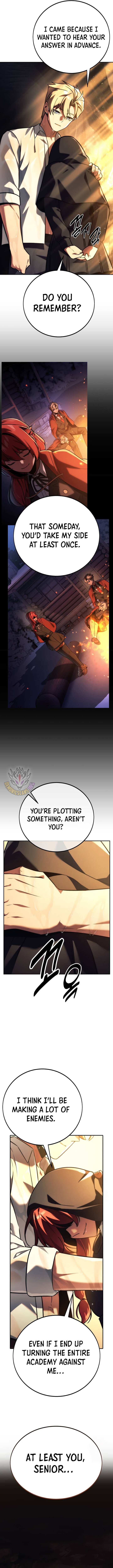 Read The Extra’s Academy Survival Guide Manga Online