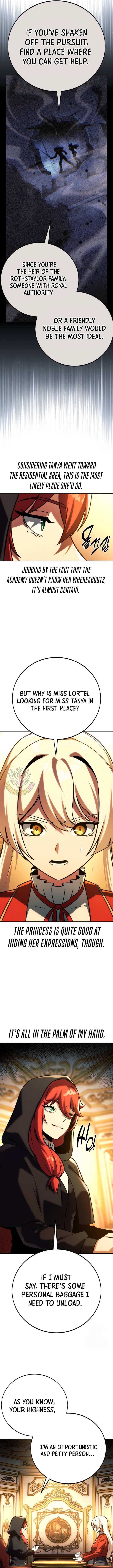Read The Extra’s Academy Survival Guide Manga Online