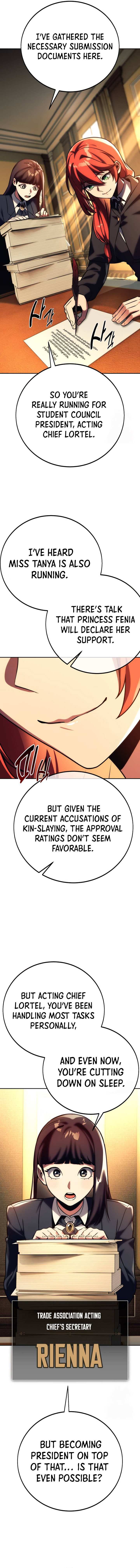 Read The Extra’s Academy Survival Guide Manga Online