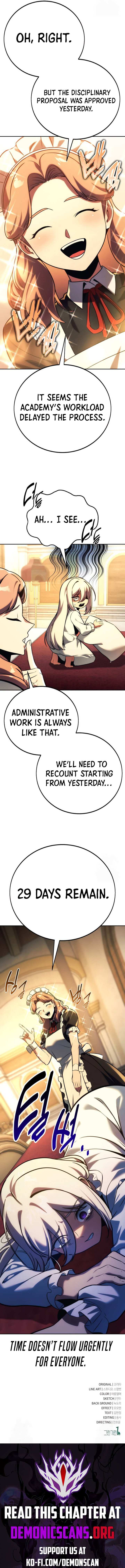 Read The Extra’s Academy Survival Guide Manga Online