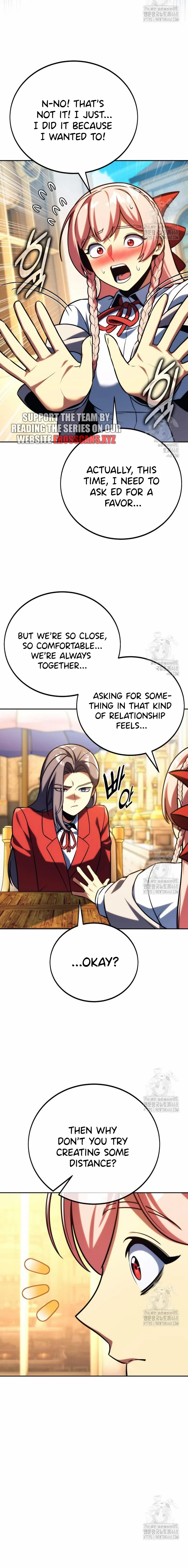 Read The Extra’s Academy Survival Guide Manga Online