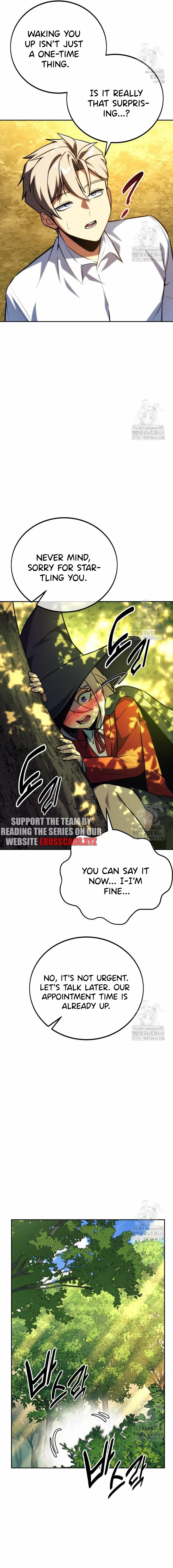 Read The Extra’s Academy Survival Guide Manga Online
