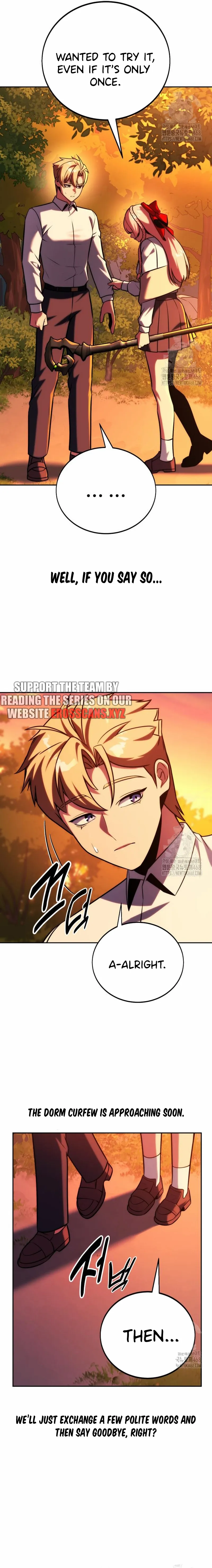 Read The Extra’s Academy Survival Guide Manga Online