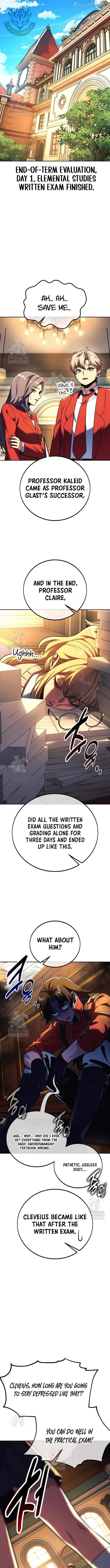 Read The Extra’s Academy Survival Guide Manga Online