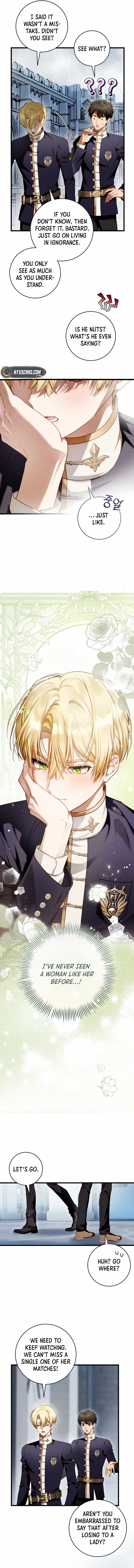Read The Flower with a Sword Manga Online