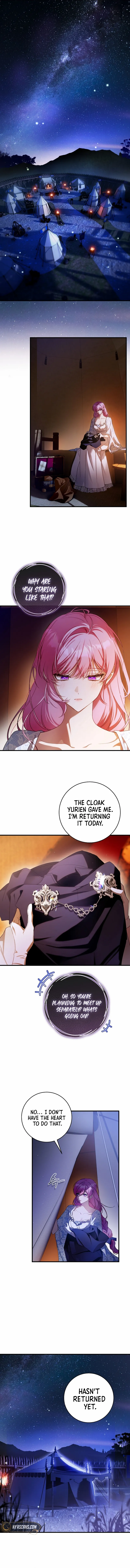 Read The Flower with a Sword Manga Online