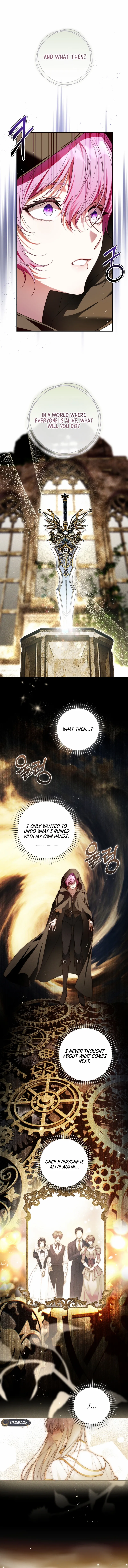 Read The Flower with a Sword Manga Online