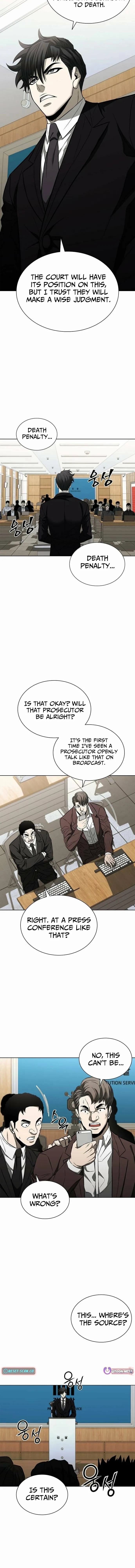 Read The Former Mercenary’s Life as a Prosecutor Manga Online