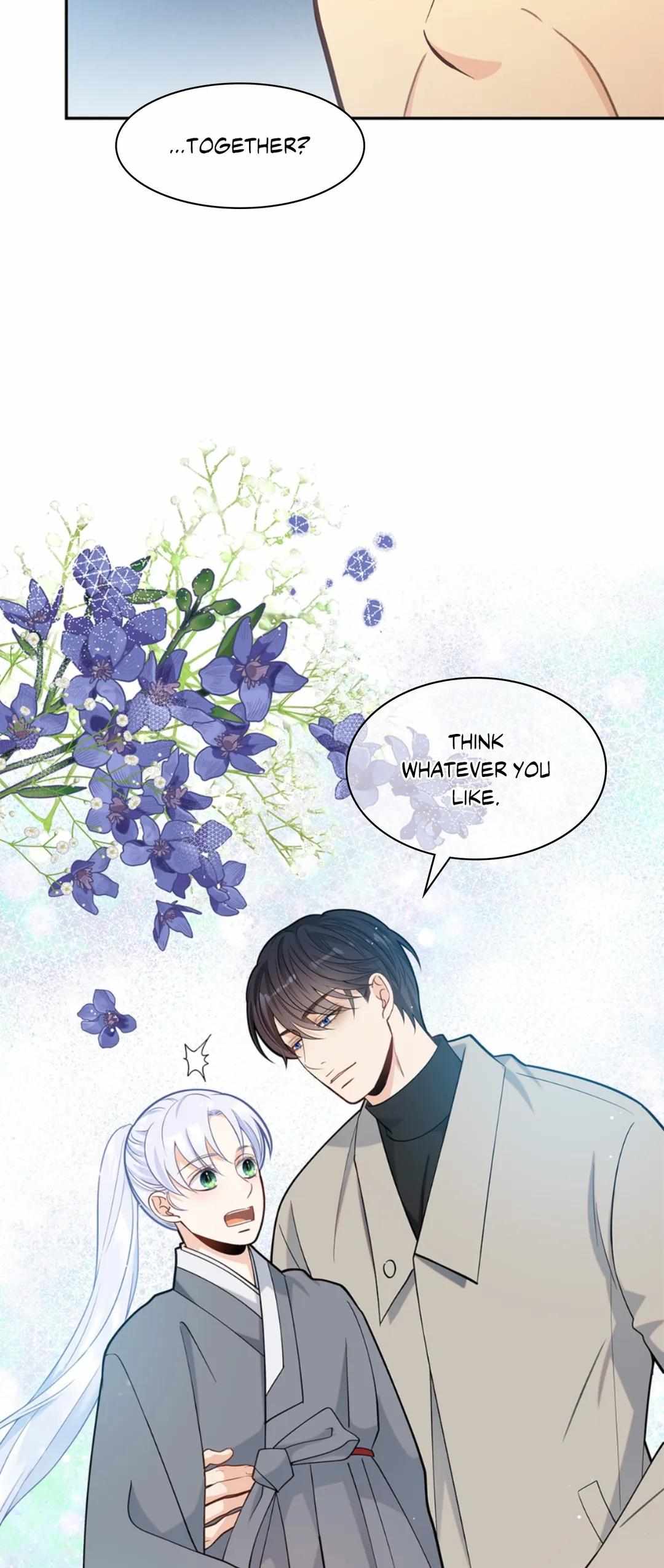 Read The Fox's Thief Marriage Manga Online